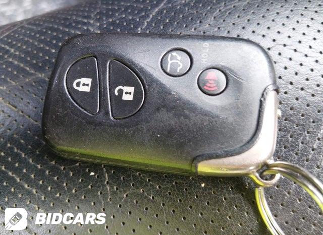2T2BK1BA7AC013247 2010 Lexus RX photo no. 11