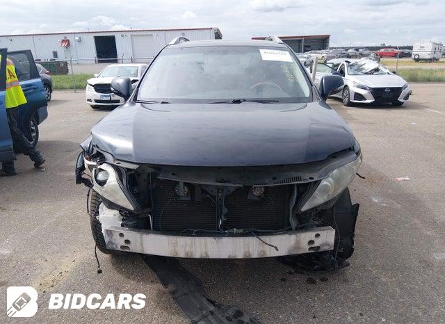 2T2BK1BA7AC013247 2010 Lexus RX photo no. 13
