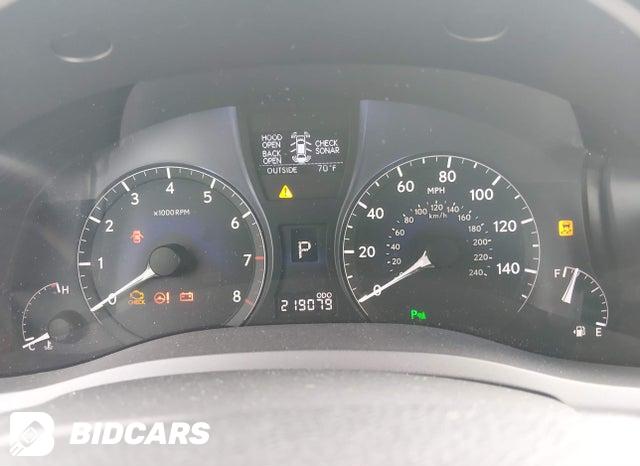 2T2BK1BA7AC013247 2010 Lexus RX photo no. 7