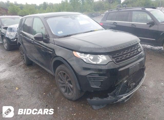 SALCP2BG9HH679903 2017 Land Rover Discovery photo no. 1