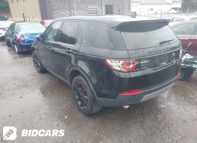 SALCP2BG9HH679903 2017 Land Rover Discovery photo no. 3