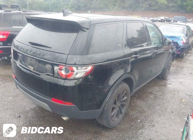 SALCP2BG9HH679903 2017 Land Rover Discovery photo no. 4