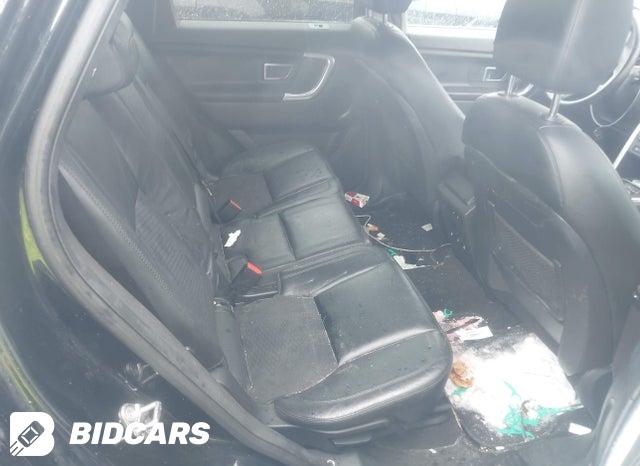 SALCP2BG9HH679903 2017 Land Rover Discovery photo no. 8