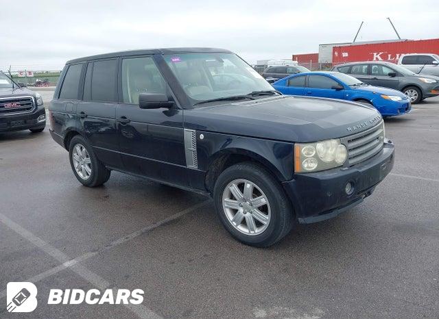 SALME15436A213881 2006 Land Rover Range Rover photo no. 1