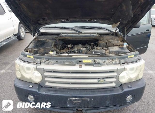 SALME15436A213881 2006 Land Rover Range Rover photo no. 10