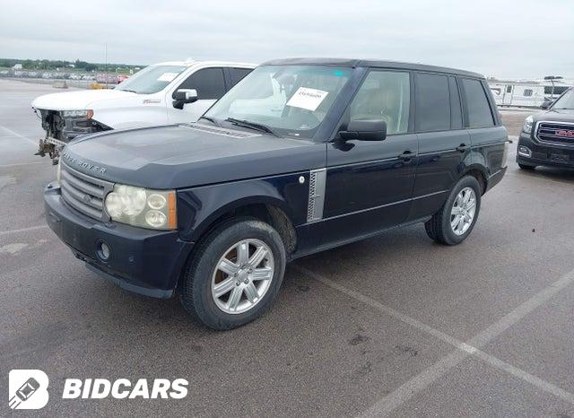 SALME15436A213881 2006 Land Rover Range Rover photo no. 2