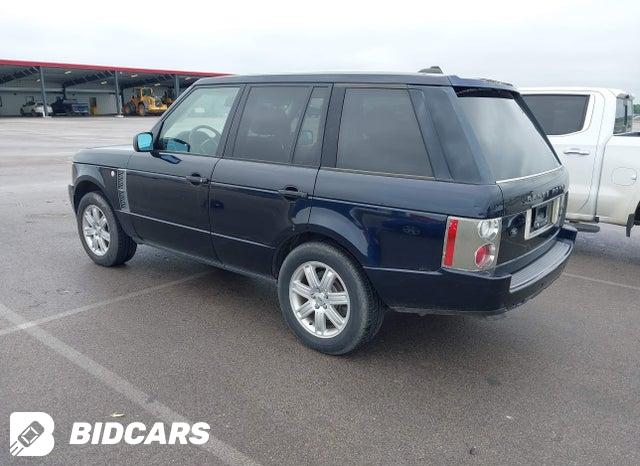 SALME15436A213881 2006 Land Rover Range Rover photo no. 3