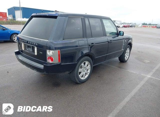 SALME15436A213881 2006 Land Rover Range Rover photo no. 4
