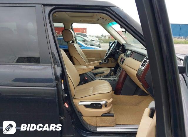 SALME15436A213881 2006 Land Rover Range Rover photo no. 5