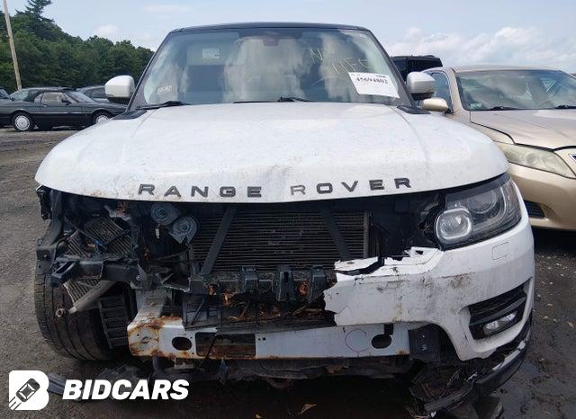 SALWR2WF0EA380975 2014 Land Rover Range Rover photo no. 11