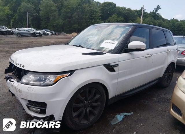 SALWR2WF0EA380975 2014 Land Rover Range Rover photo no. 2