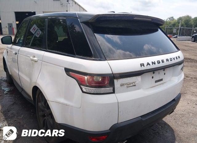 SALWR2WF0EA380975 2014 Land Rover Range Rover photo no. 3
