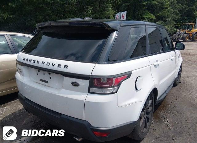 SALWR2WF0EA380975 2014 Land Rover Range Rover photo no. 4