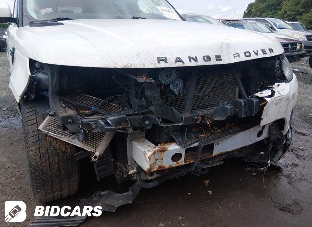 SALWR2WF0EA380975 2014 Land Rover Range Rover photo no. 6