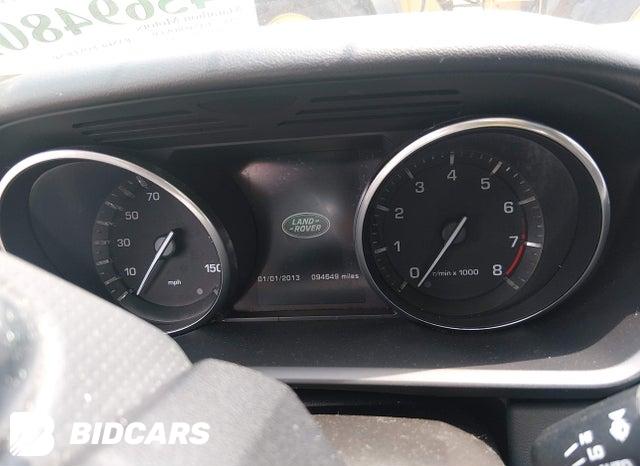 SALWR2WF0EA380975 2014 Land Rover Range Rover photo no. 7