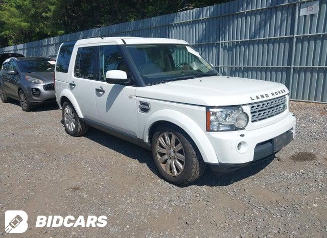SALAG2D44DA670992 2013 Land Rover LR4 photo no. 1