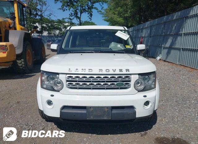 SALAG2D44DA670992 2013 Land Rover LR4 photo no. 12