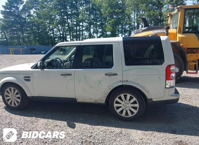 SALAG2D44DA670992 2013 Land Rover LR4 photo no. 14