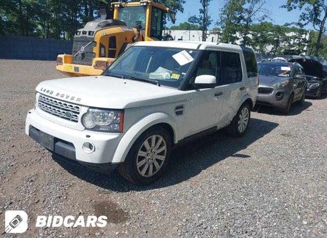 SALAG2D44DA670992 2013 Land Rover LR4 photo no. 2