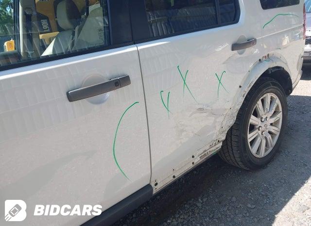 SALAG2D44DA670992 2013 Land Rover LR4 photo no. 6
