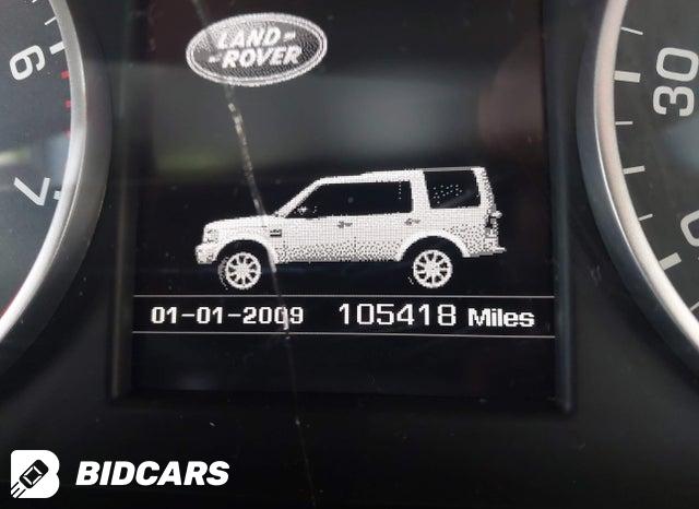 SALAG2D44DA670992 2013 Land Rover LR4 photo no. 7