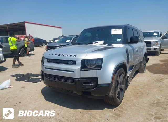 SALE2FEU0R2335977 2024 Land Rover Defender photo no. 2
