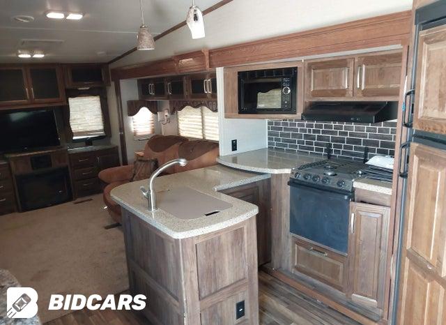 4YDF32720F2504997 2015 Keystone Rv Other photo no. 14