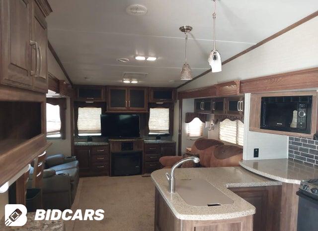 4YDF32720F2504997 2015 Keystone Rv Other photo no. 8
