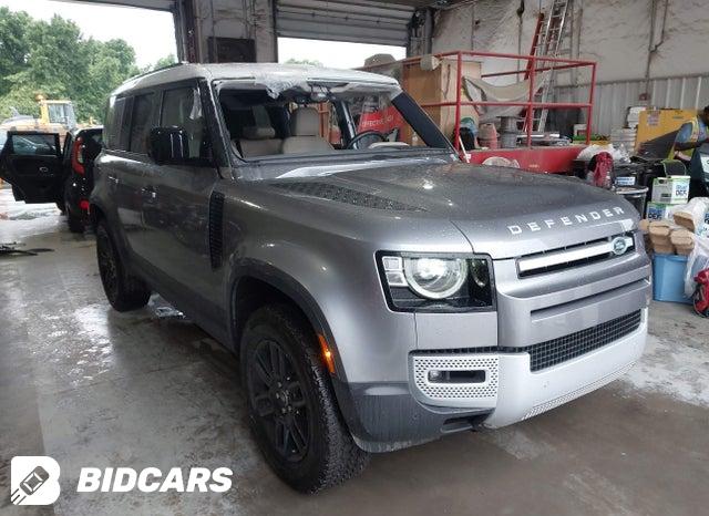 2024 Land Rover Defender — VIN SALEJ7EX0R2337845, şəkil 1