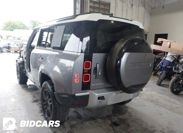 2024 Land Rover Defender — VIN SALEJ7EX0R2337845, şəkil 3