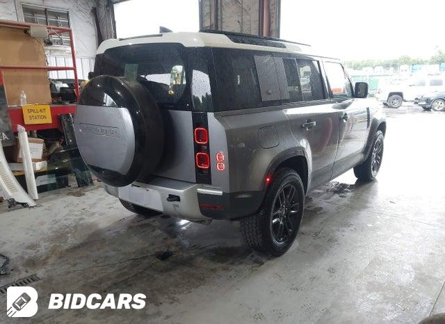 2024 Land Rover Defender — VIN SALEJ7EX0R2337845, şəkil 4