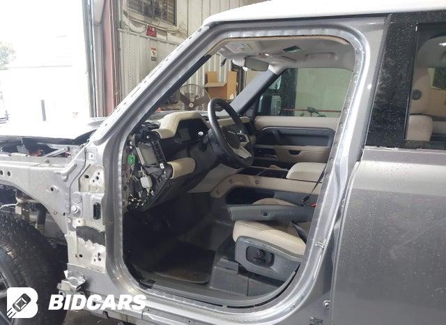 2024 Land Rover Defender — VIN SALEJ7EX0R2337845, şəkil 5