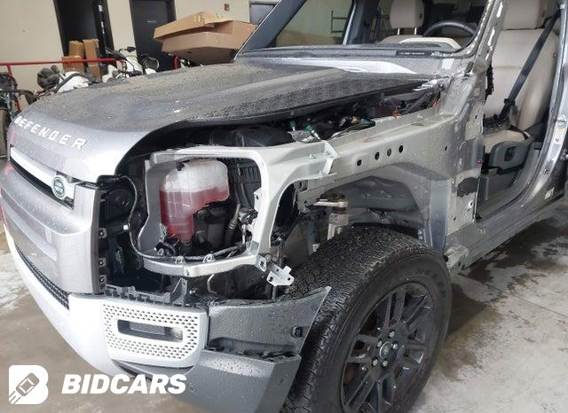 2024 Land Rover Defender — VIN SALEJ7EX0R2337845, şəkil 6