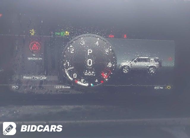 2024 Land Rover Defender — VIN SALEJ7EX0R2337845, şəkil 7