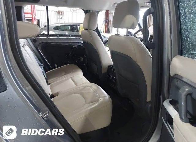 2024 Land Rover Defender — VIN SALEJ7EX0R2337845, şəkil 8