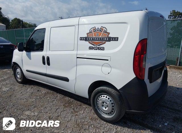 ZFBERFABXH6E24430 2017 RAM Promaster photo no. 3