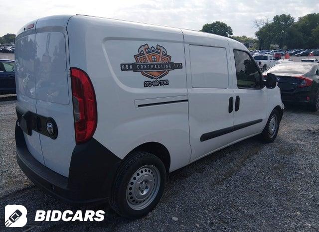 ZFBERFABXH6E24430 2017 RAM Promaster photo no. 4