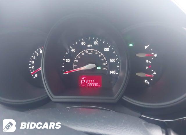 KNADN4A36H6016664 2017 KIA Rio photo no. 7