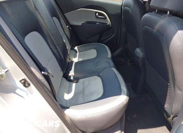 KNADN4A36H6016664 2017 KIA Rio photo no. 8