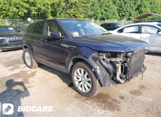 SALVP2BG7HH241602 2017 Land Rover Range Rover photo no. 1