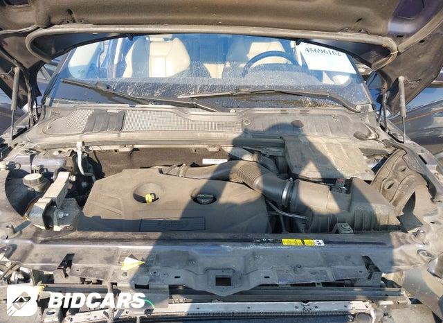 SALVP2BG7HH241602 2017 Land Rover Range Rover photo no. 10