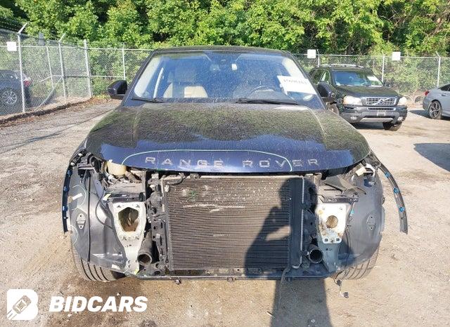 SALVP2BG7HH241602 2017 Land Rover Range Rover photo no. 13