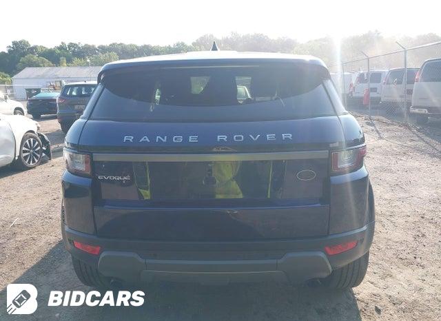 SALVP2BG7HH241602 2017 Land Rover Range Rover photo no. 17