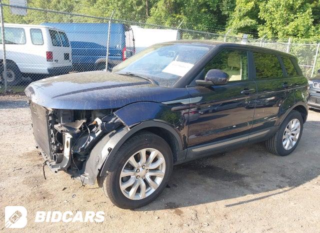 SALVP2BG7HH241602 2017 Land Rover Range Rover photo no. 2