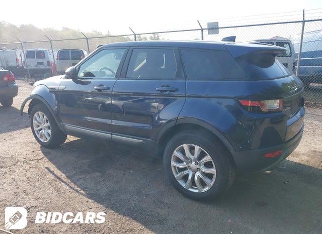 SALVP2BG7HH241602 2017 Land Rover Range Rover photo no. 3