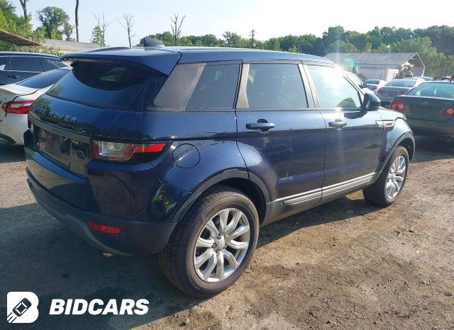 SALVP2BG7HH241602 2017 Land Rover Range Rover photo no. 4