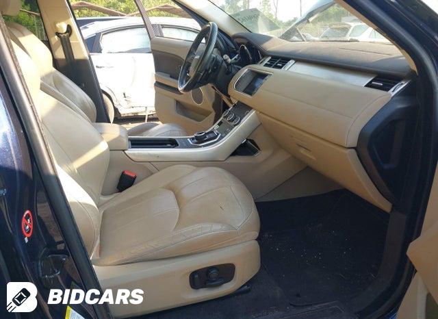 SALVP2BG7HH241602 2017 Land Rover Range Rover photo no. 5