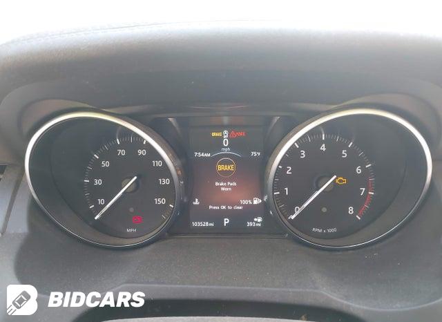 SALVP2BG7HH241602 2017 Land Rover Range Rover photo no. 7