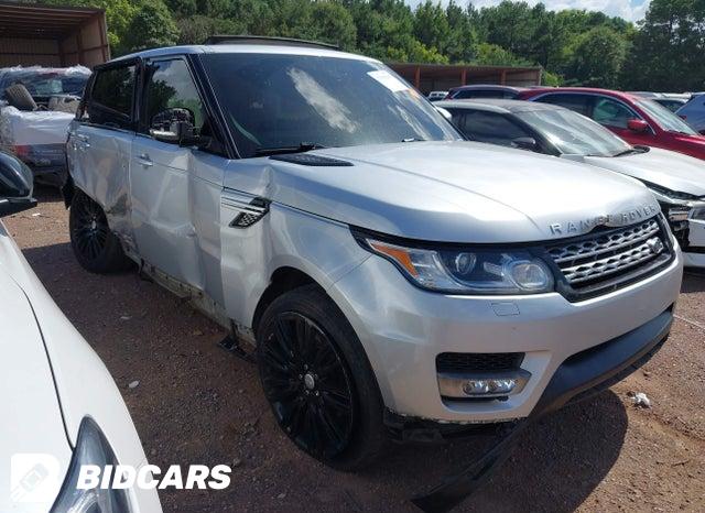 SALWR2WF9EA322721 2014 Land Rover Range Rover photo no. 1