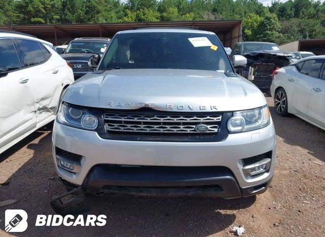 SALWR2WF9EA322721 2014 Land Rover Range Rover photo no. 13